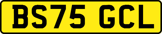 BS75GCL