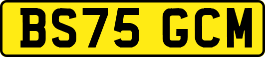BS75GCM