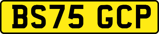 BS75GCP