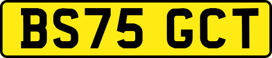 BS75GCT