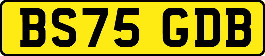 BS75GDB