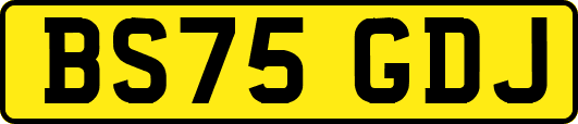 BS75GDJ
