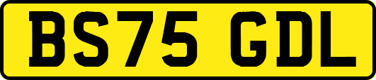BS75GDL