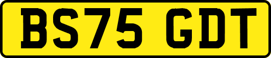 BS75GDT