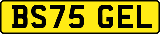 BS75GEL