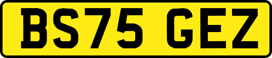 BS75GEZ