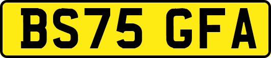 BS75GFA