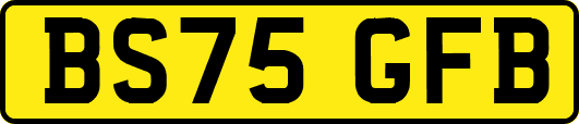 BS75GFB