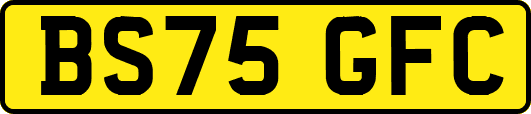 BS75GFC