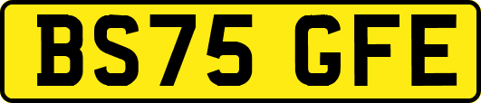 BS75GFE