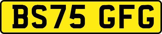 BS75GFG
