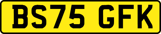 BS75GFK