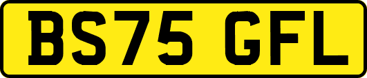 BS75GFL