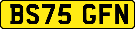 BS75GFN