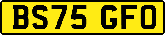 BS75GFO