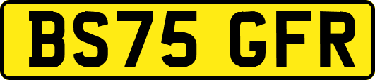 BS75GFR