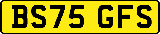 BS75GFS