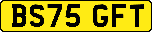 BS75GFT