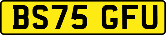 BS75GFU
