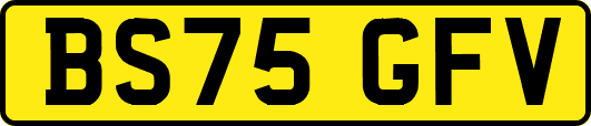 BS75GFV
