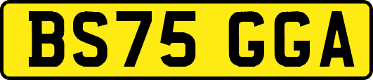 BS75GGA
