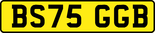 BS75GGB
