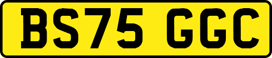 BS75GGC