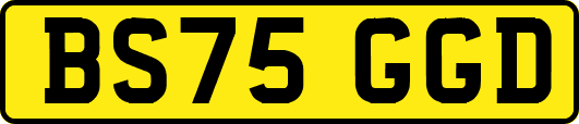 BS75GGD