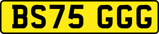 BS75GGG