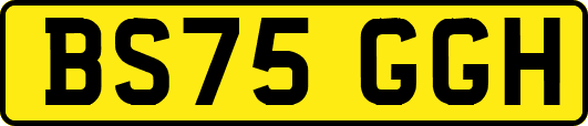 BS75GGH