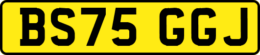 BS75GGJ
