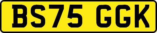 BS75GGK