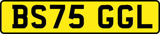BS75GGL