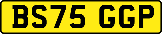 BS75GGP