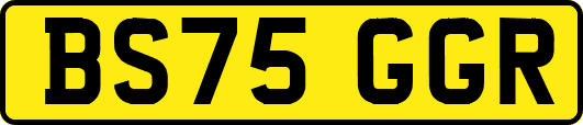 BS75GGR
