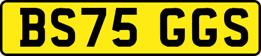BS75GGS
