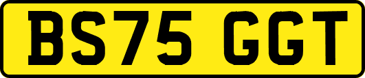 BS75GGT
