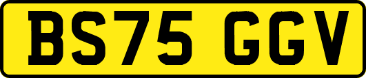 BS75GGV
