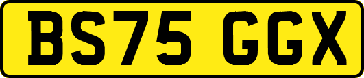BS75GGX