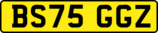 BS75GGZ