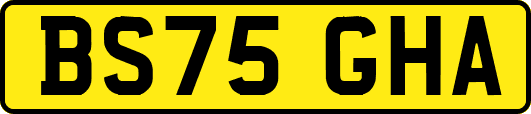 BS75GHA