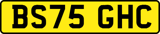 BS75GHC