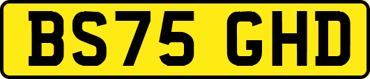 BS75GHD