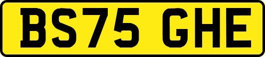 BS75GHE