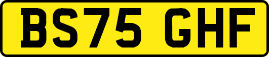 BS75GHF