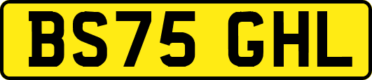 BS75GHL