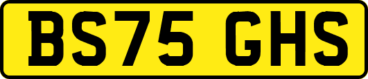 BS75GHS