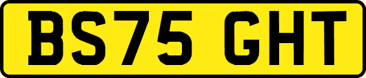 BS75GHT