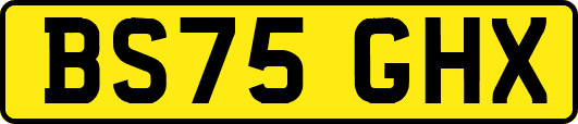 BS75GHX