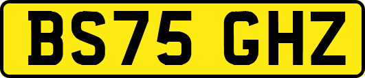 BS75GHZ